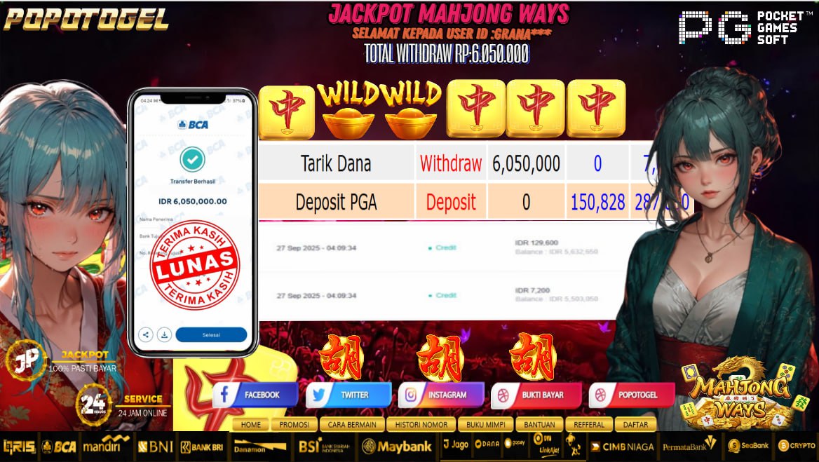 Prediksi POPOTOGEL