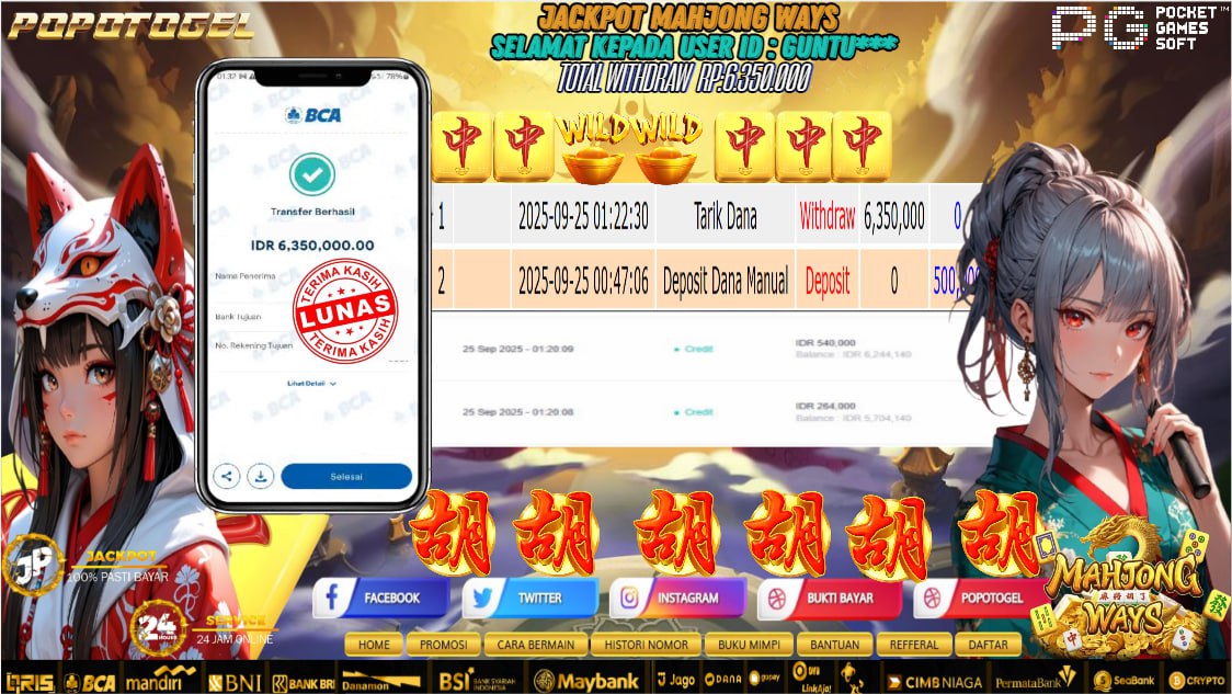 Prediksi POPOTOGEL