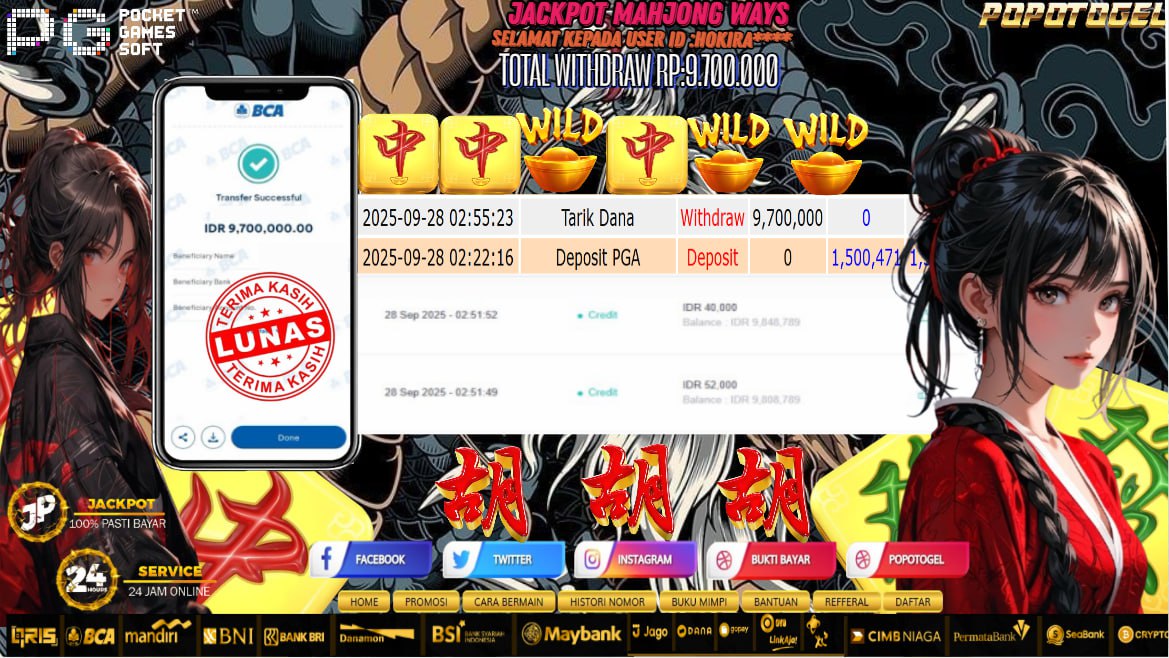 Prediksi POPOTOGEL