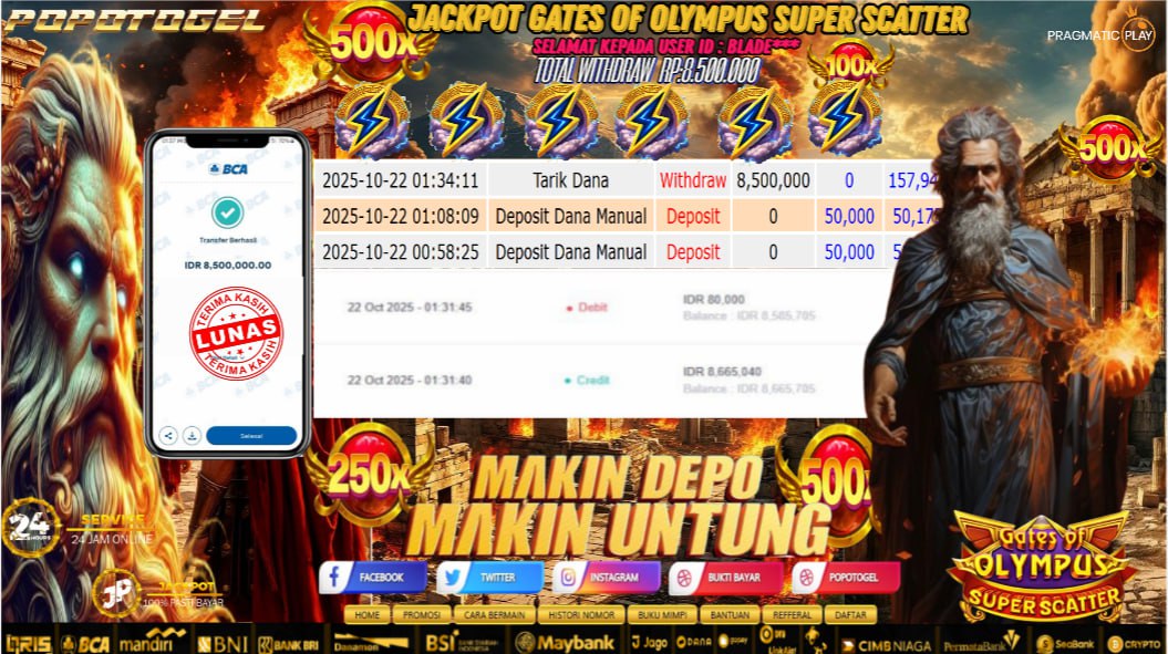 Prediksi POPOTOGEL