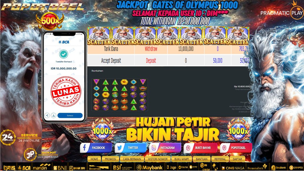 Prediksi POPOTOGEL
