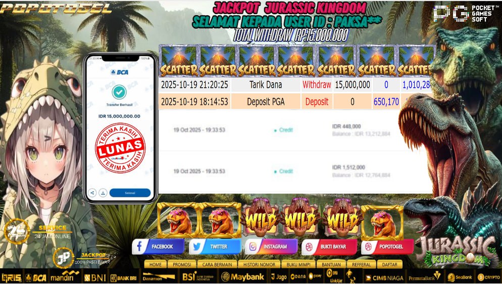 Prediksi POPOTOGEL