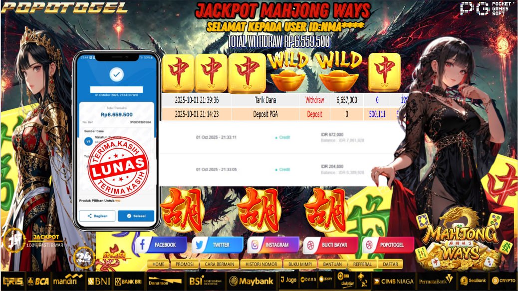 Prediksi POPOTOGEL