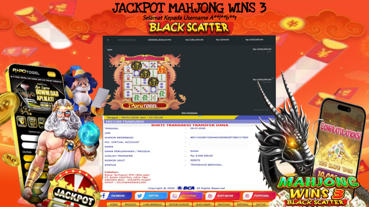 Prediksi POPOTOGEL